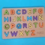 Encastre De Letras