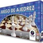 Ajedrez Plastigal