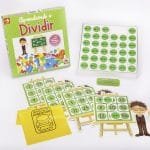 Aprendiendo A Dividir