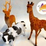 Animales Grandes de Felpa