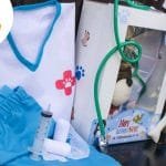 Set de Veterinario/a