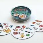 Cual es? El Juego De Las Coincidencias