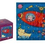 Rompecabezas 25 Piezas - El Espacio