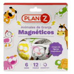 Imantaditos Animales Granja