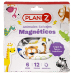 Imantaditos Animales Salvajes