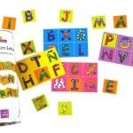 Juegos con Letras en Lata
