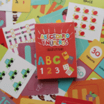 Cartas Abecedario y Números
