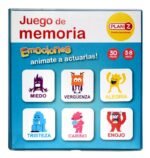 Juego de Memoria de Emociones