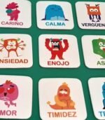 Juego de Memoria de Emociones - Imagen 2