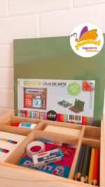 Caja de Arte