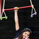 Trapecio con Soga Algodon
