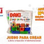 Daki 112 Piezas