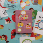 Cartas Mi Rutina y La Hora - Imagen 2