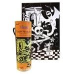 Rompecabezas nocturno 40 piezas fantasmas
