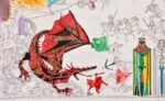 Lámina Gigante 360° - Emperadores de Fuego - Imagen 2