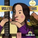Coleccion Antiprincesa - Violeta Parra