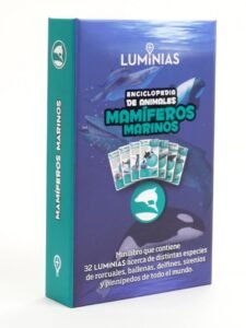 Luminias Mamìferos Marinos