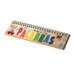 Libro Móvil - Palabras