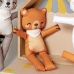 Muñeco de Apego Oso