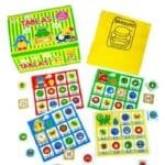 Las Tablas de Multiplicar