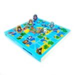 Juego de Recorrido Piratas