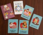 Cartas Mi Rutina y La Hora