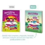 Abecedaria: Aprendamos Juntos a Leer
