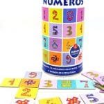 Juegos con Números en Lata