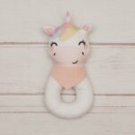 Sonajero Unicornio