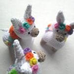 Llamas Amigurumi