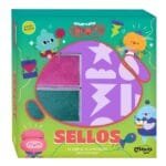 Taller de arte infinito: Sellos