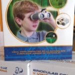 Binocular con Vision Nocturna Galileo