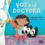 Voy a la Doctora - Carolina Mora (IMP. MAYUSCULA)