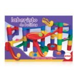 Laberinto de Bolitas Saltarín