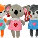 Peluche con Vestido
