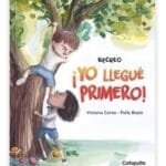 Recreo: ¡Yo llegué primero!