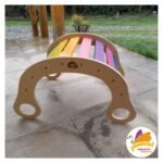 Balancin MDF Chico colores fuertes o pastel