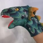 Titere con Boca Dragón