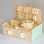 Cocina Plegable