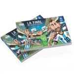 La Final más Grande de la Historia- Historieta