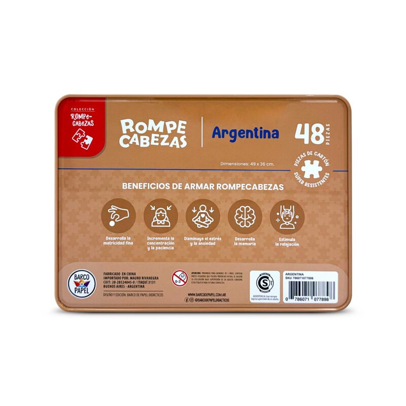 ARGENTINA 3