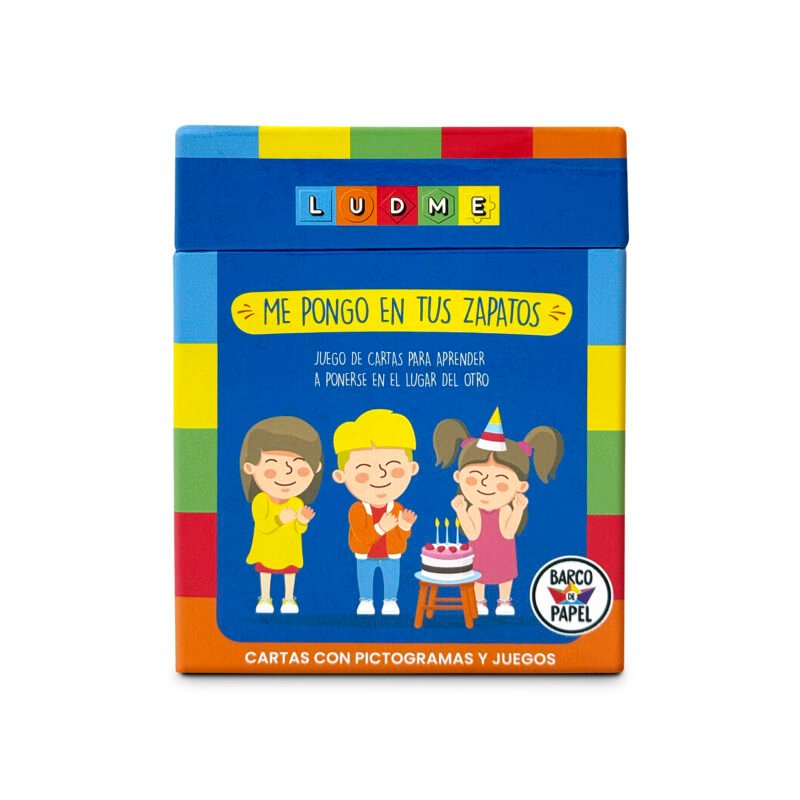 ME PONGO EN TUS ZAPATOS 1