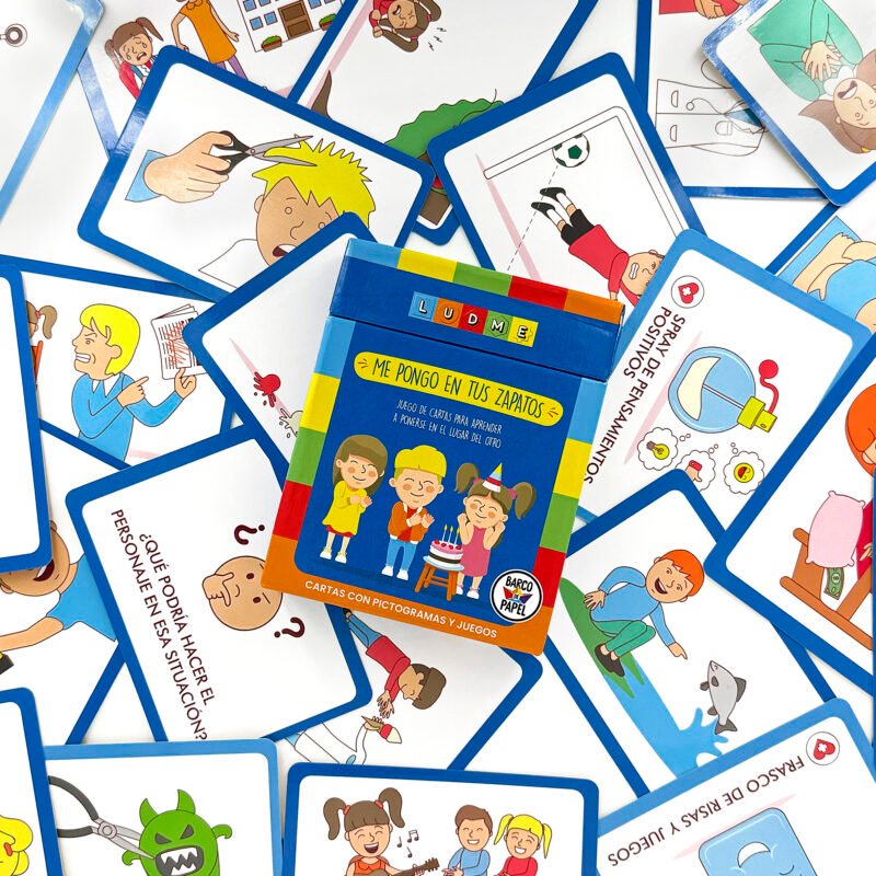 ME PONGO EN TUS ZAPATOS 4