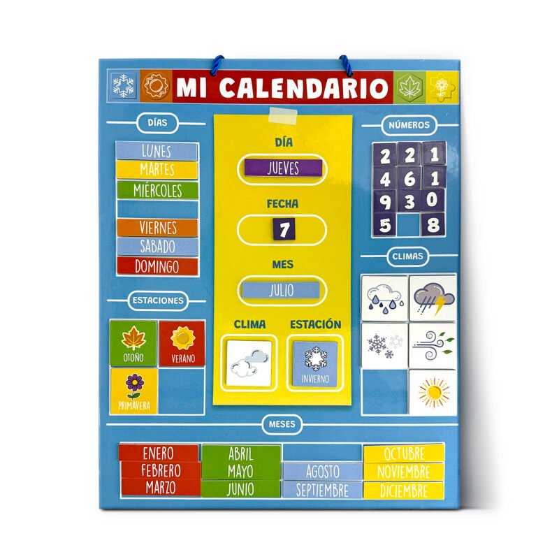 MI CALENDARIO 1