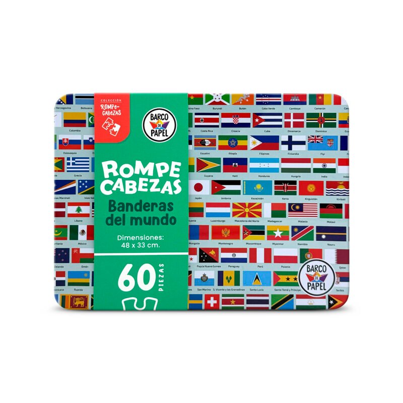 BANDERAS DEL MUNDO 1