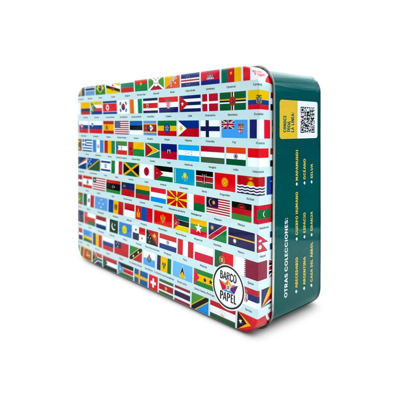 BANDERAS DEL MUNDO 4