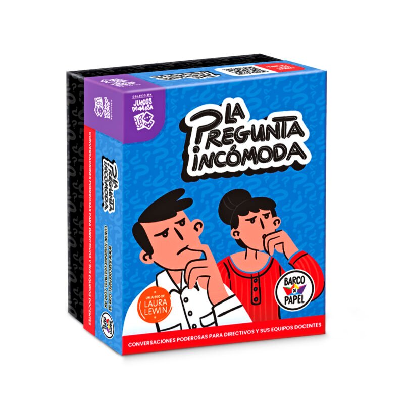 LA PREGUNTA INCOMODA 2