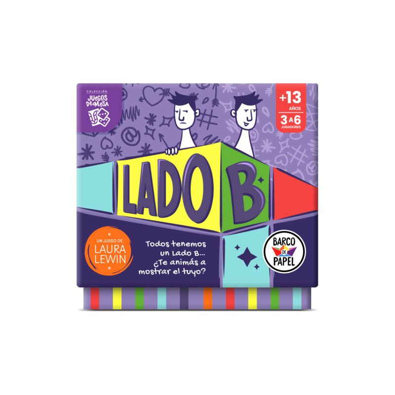 LADO B 1