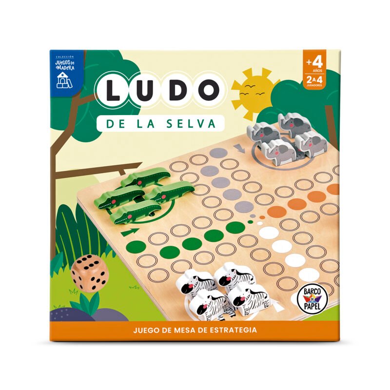 LUDO DE LA SELVA 1