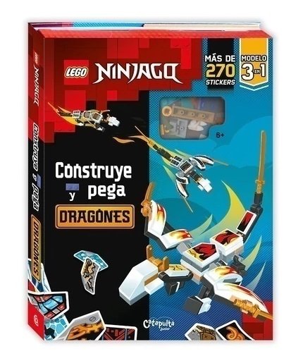 lego dragones